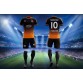 Dijital Baskı Erkek Futbol Forma - 54